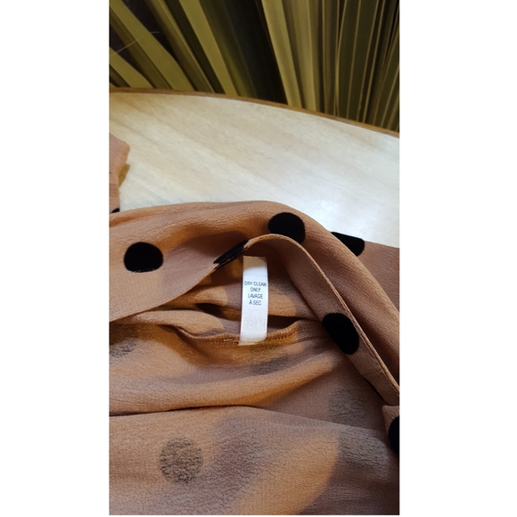 Beach Riot Piper Top In Polka Dot - Picture 6 of 10